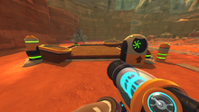 Garden Deluxe Upgrade ingame
