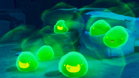 Rad Slime development