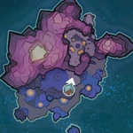 SecretStyleCrystalMap