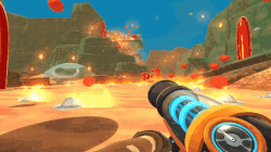 Chris Lum Earliest Prototype Boom Quicksilver Glass Desert.gif