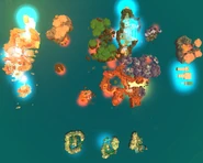 The map as seen in Update 1.2.0