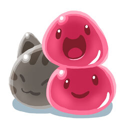 Slime Rosa, Wiki SlimeRancher