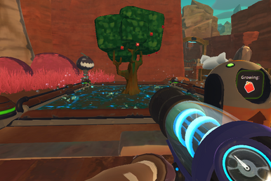 Slime Rancher Wiki - Slime Rancher Pogo Fruit, HD Png Download - vhv