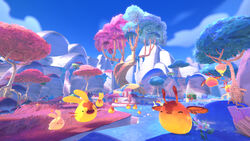 Slime fosforecete, Wiki Slime Rancher Brasil