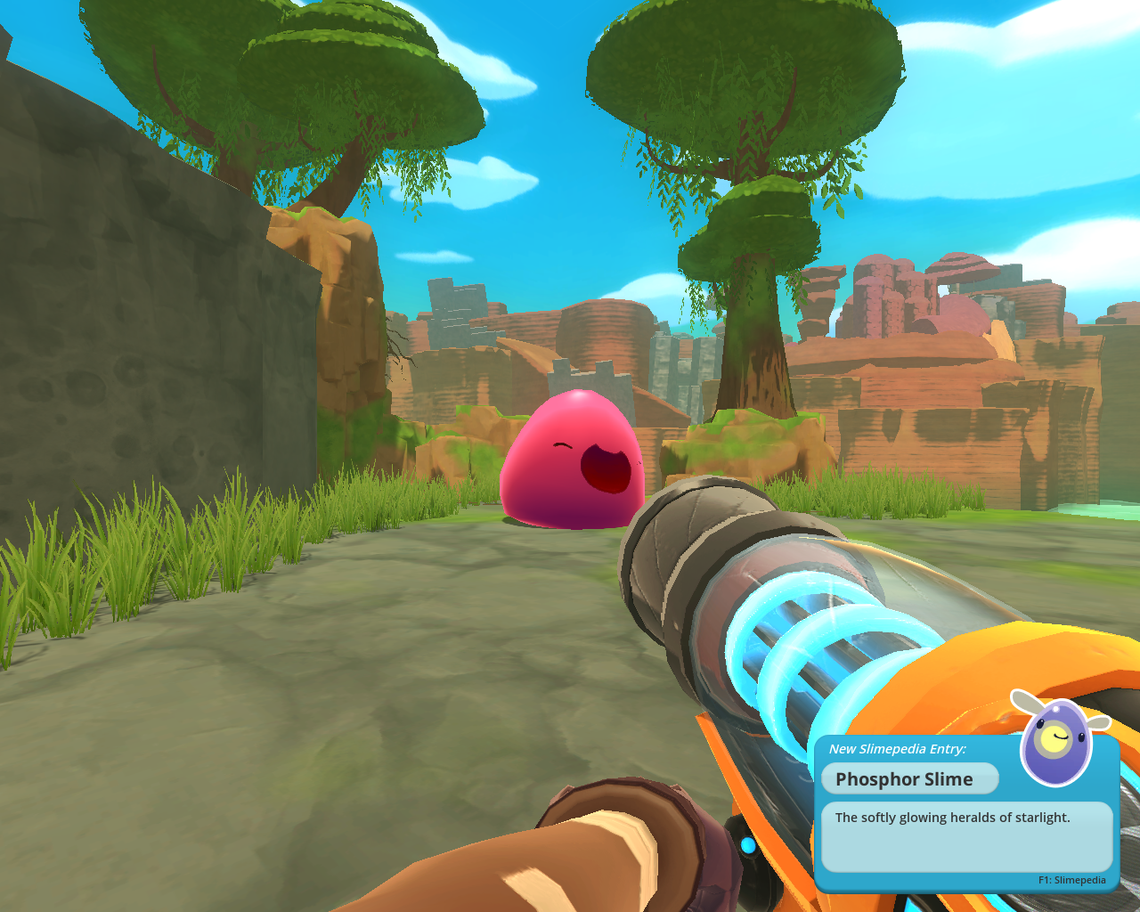 Slime Rancher – Pre-Alpha Download