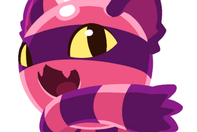 I did it again! This time with Pink Slime and a Tabby! (Going in order  through the Slime Rancher Wiki) I don't like these ones as much but imo  they are still