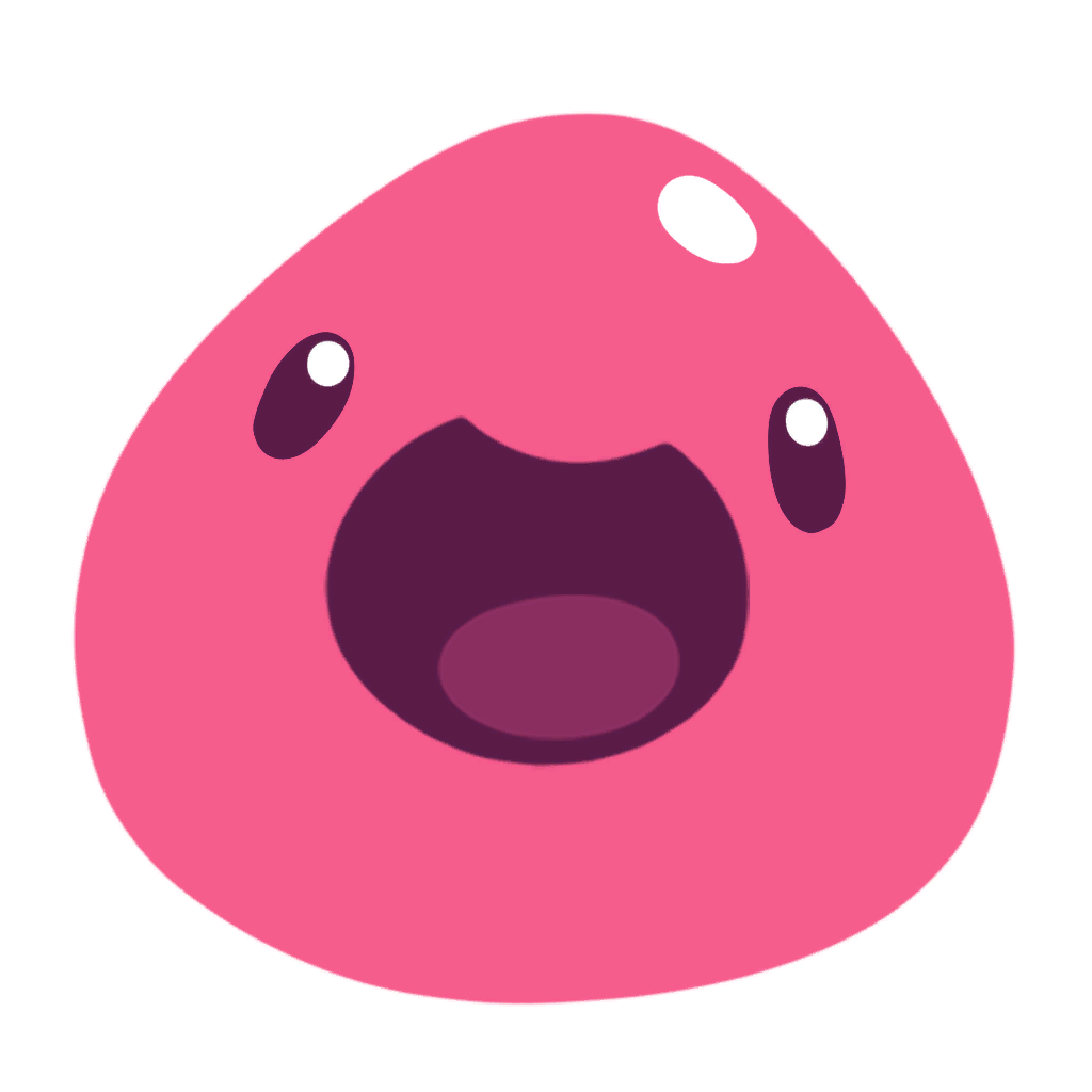 Розовый Слайм | Slime Rancher Вики | Fandom
