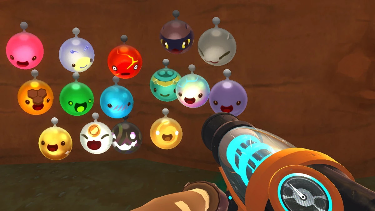 Ornament/Gallery Slime Rancher Wiki Fandom