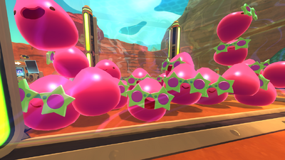 Game Versions/Version 1.4.2, Slime Rancher Wiki