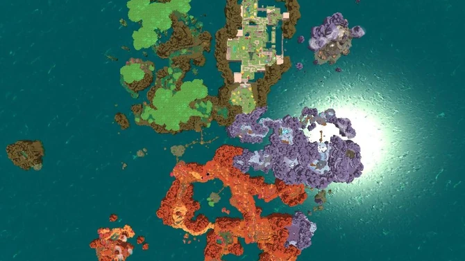 Lejana, Lejana Pradera