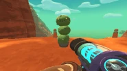 The Potted Tactus as seen in-game.