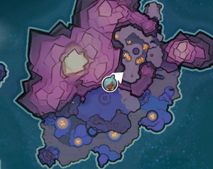 Slime Rancher 2 Starlight Strand - Map, nodes, slimes, and resource spots