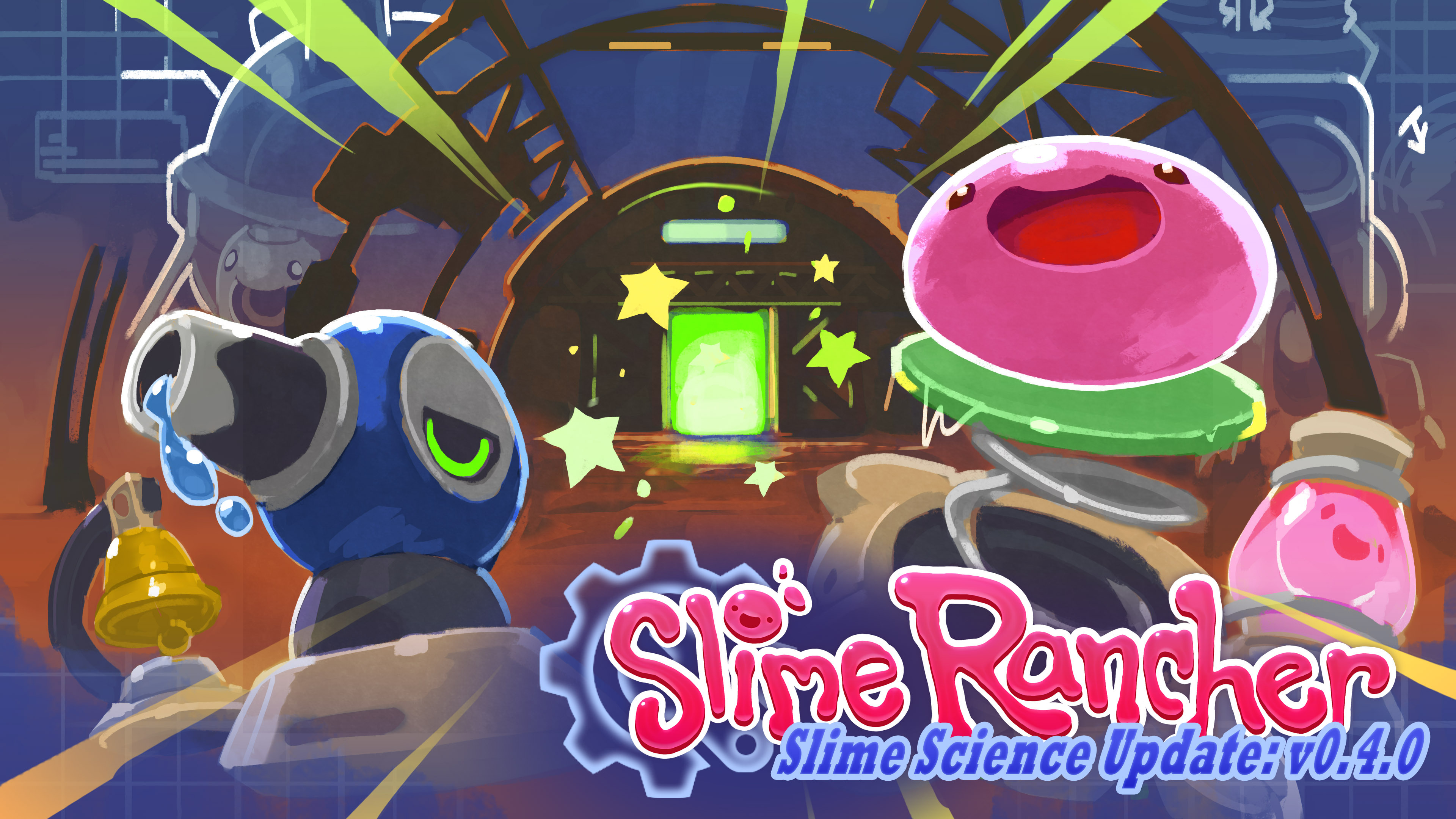 What We Know About The Slime Rancher Film Adaptation