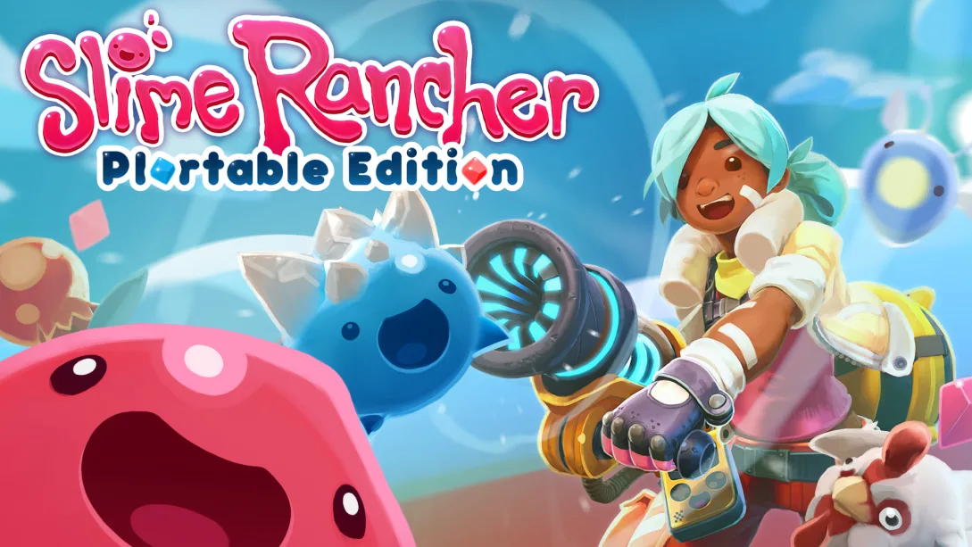 Hold my plorts, there's a Slime Rancher movie on the cards