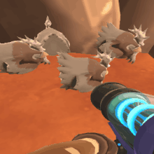 Elder Roostro Slime Rancher Wiki Fandom If you're hunting lucky slimes, checking these locations should help you out. elder roostro slime rancher wiki fandom