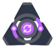 Violet Teleporter