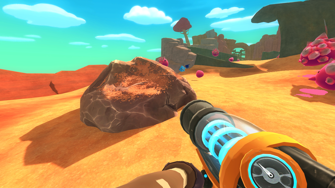 slime rancher game files
