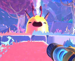 Slime fosforecete, Wiki Slime Rancher Brasil