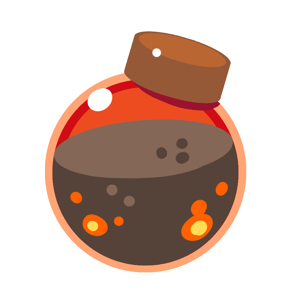 Slime Rancher Slimes Png - Slime Rancher Lava Slime, Transparent