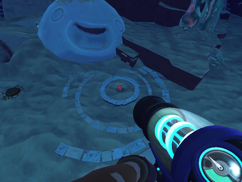 slime rancher glass desert flowers