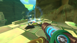 Κοινότητα Steam :: Οδηγός :: Slime Rancher map [v. 0.6.0] all : Slime gate  , Gordo . Teleport