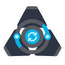 Blue Teleporter SR2