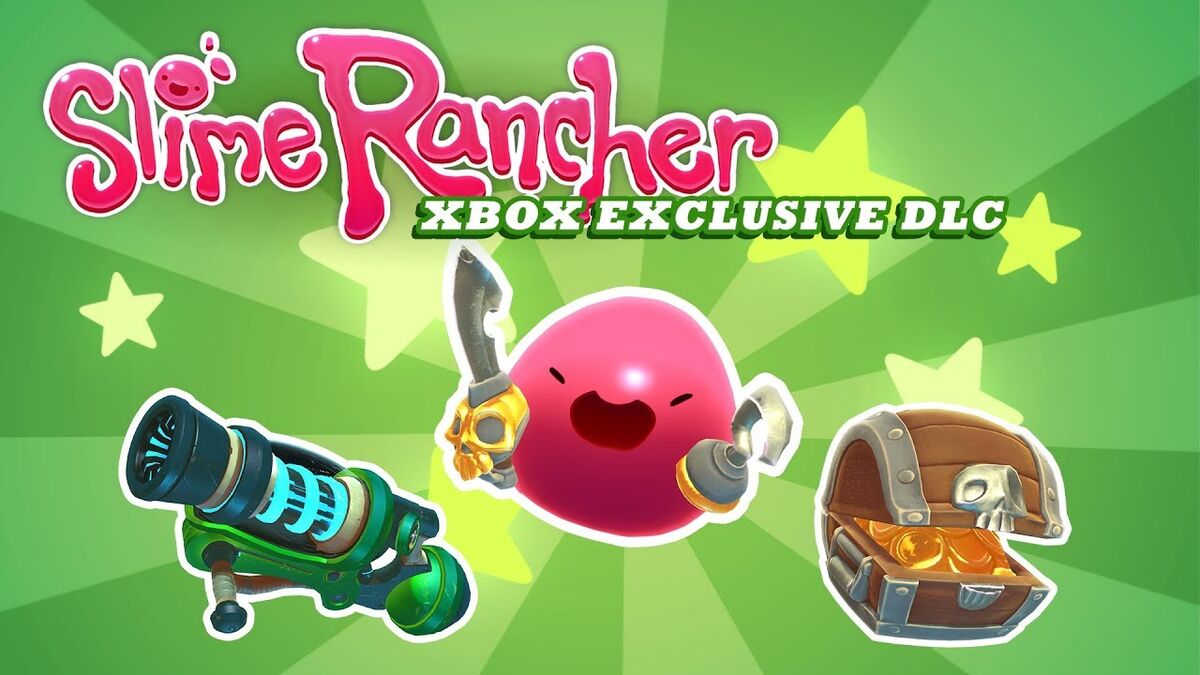 Slime Rancher: Galactic Bundle no Steam