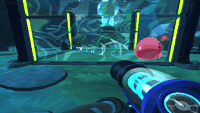SaberSlimeParkour