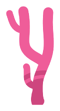 IconDecorPinkReefTree