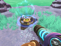 Κοινότητα Steam :: Οδηγός :: Slime Rancher map [v. 0.6.0] all : Slime gate  , Gordo . Teleport