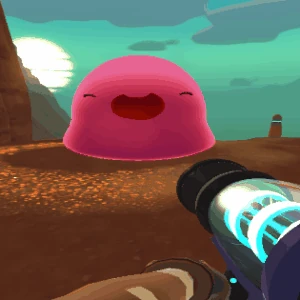 Gordo Slimes Gallery Slime Rancher Wiki Fandom This cute little fella is a model of the drone from slime rancher including his flower shaped station. gordo slimes gallery slime rancher