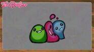 A concept art for a "slime hug".