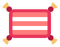 IconDecorStripedBeachBlanket