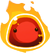 Fire Slime SP