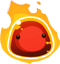 Fire Slime SP