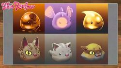 Slime Rancher Cider slime concept art! :D : r/slimerancher