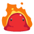 Fire Slime