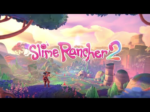 Playing Slime Rancher WITH Mrs Z?! Slime Rancher Multiplayer Ep.1