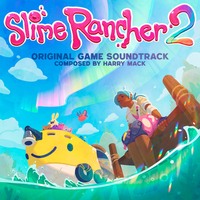 slime rancher 2 ps4 płyta