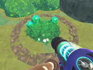 In-game render of the Coil Grass.