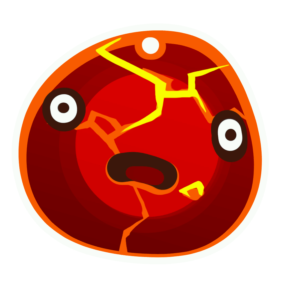 Fire Slime (Slime Rancher 2), Slime Rancher Wiki