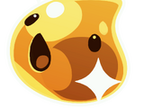 Gold Slime (Slime Rancher)