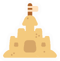 IconDecorLargeSandcastle