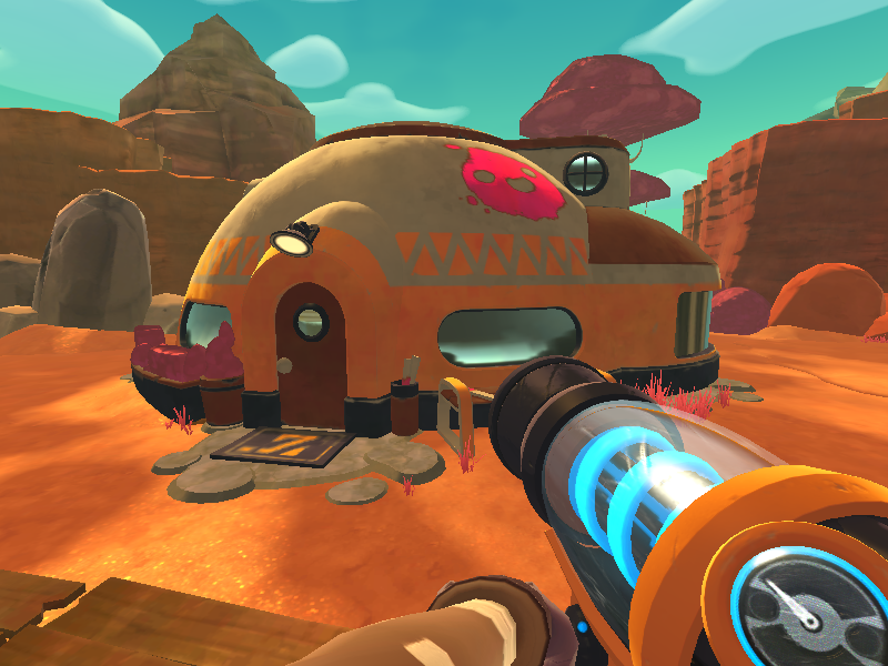 Home - Slime Rancher 2