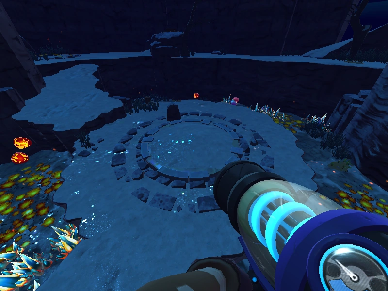 The Vaults/Ash Isle Slime Rancher Wiki Fandom