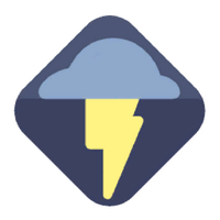 IconWeatherThunderstorm