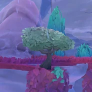 A Mint Mango tree in SR2.