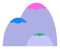 IconDecorRainbowMound