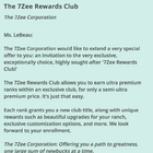 7Zee Rewards Club