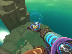 Κοινότητα Steam :: Οδηγός :: Slime Rancher map [v. 0.6.0] all : Slime gate  , Gordo . Teleport